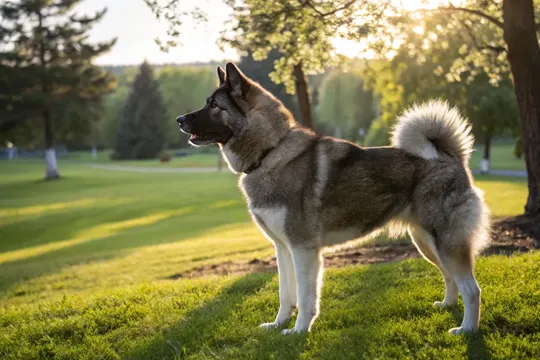 photo chiot race Huskita