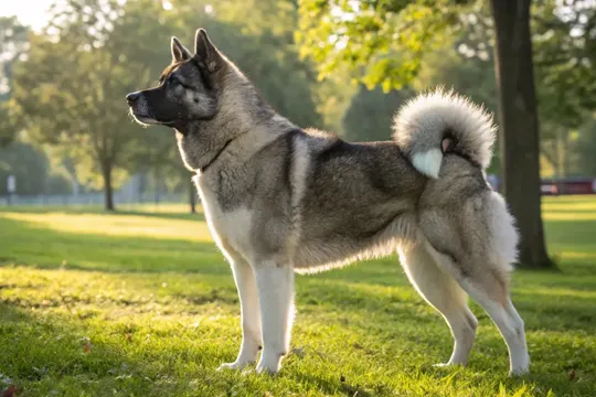 photo chiot race Huskita