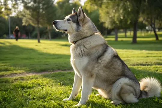 photo chiot race Huskita