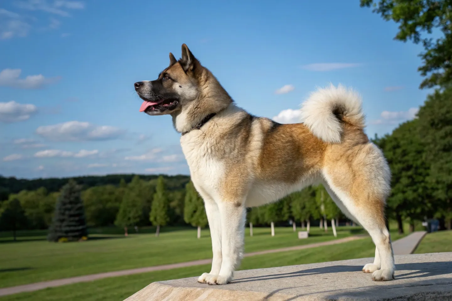 photo de chiot de la race Huskita